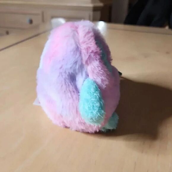 Bum bumz Megs peace sign mini plush - Picture 3 of 4